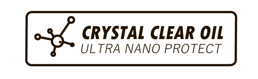 Crystal Clear Oil